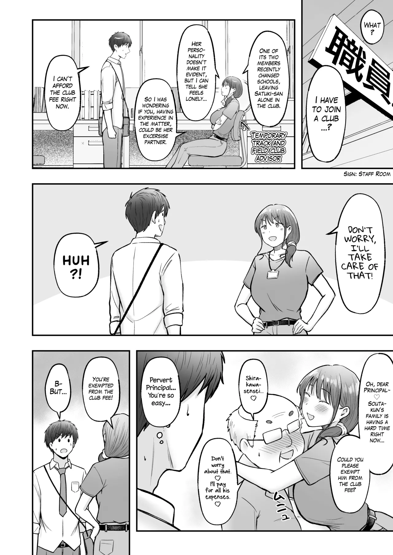 Hentai Manga Comic-I was Transferred to a Countryside School where all my Female Classmates are in Heat for Me-Read-52